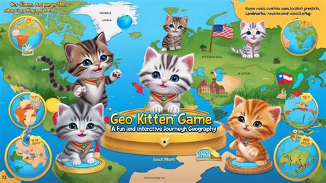 geo kittentm|geo kitten game.